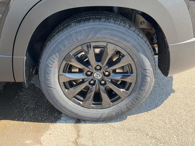 2026 Mazda Mazda CX-50 Hybrid Premium AWD