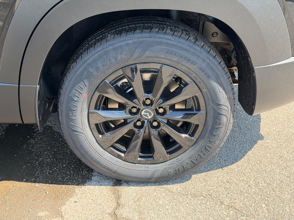 2026 Mazda Mazda CX-50 Hybrid Premium AWD