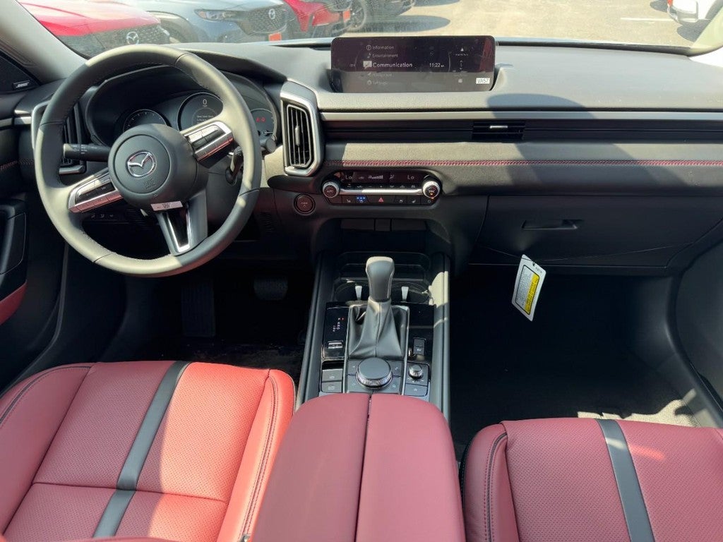 2026 Mazda Mazda CX-50 HEV Premium AWD