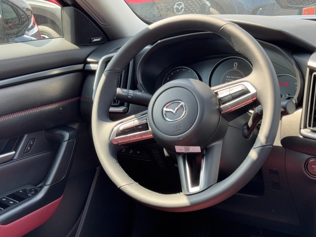 2026 Mazda Mazda CX-50 HEV Premium AWD