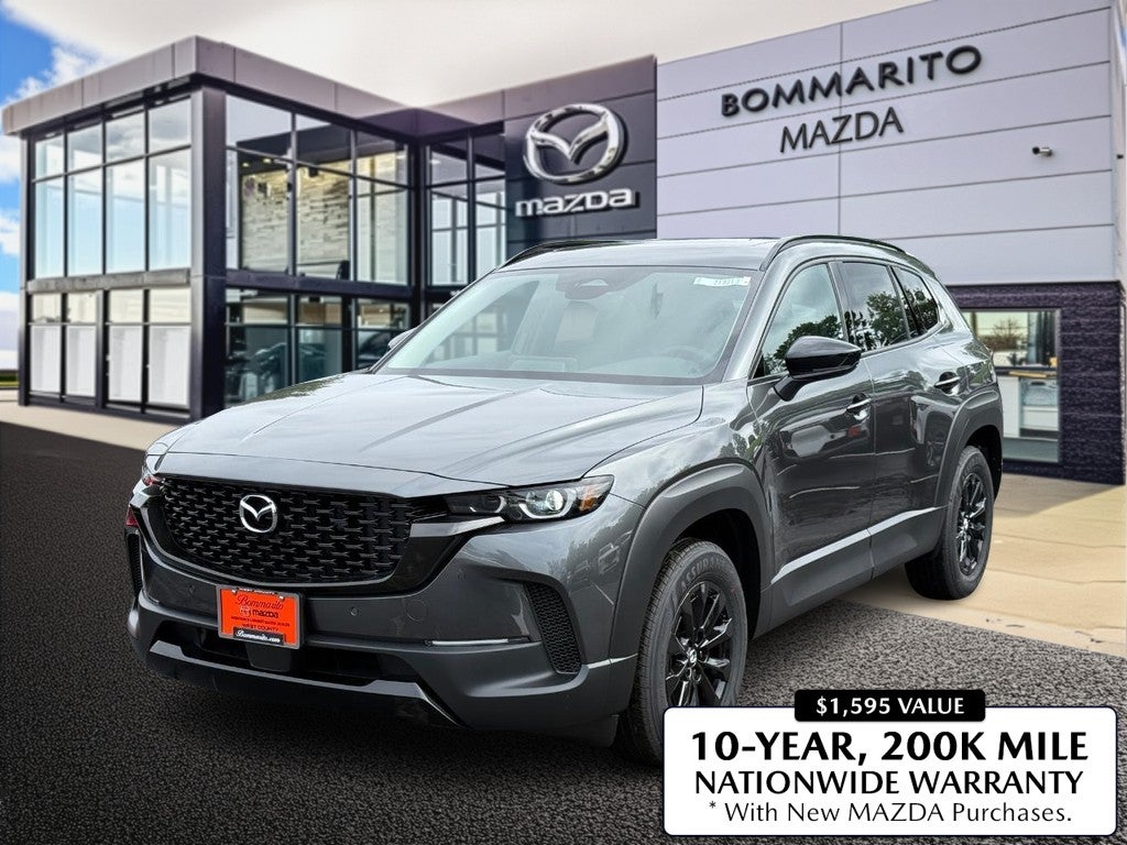 2026 Mazda Mazda CX-50 Hybrid Premium AWD