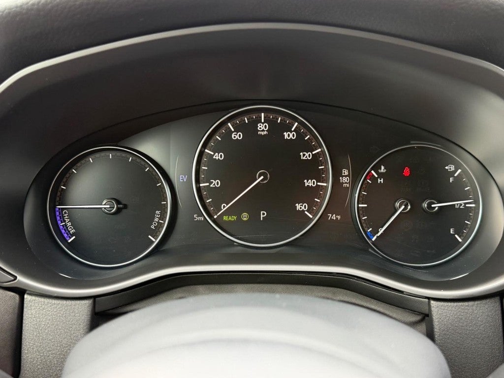 2026 Mazda Mazda CX-50 Hybrid Premium AWD