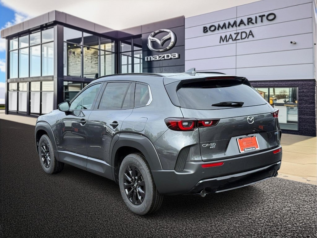 2026 Mazda Mazda CX-50 Hybrid Premium AWD