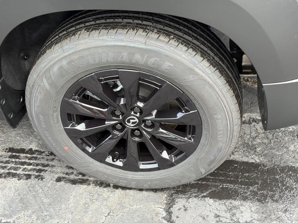 2026 Mazda Mazda CX-50 Hybrid Premium AWD