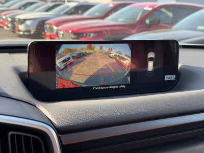 2026 Mazda Mazda CX-50 Hybrid Premium AWD