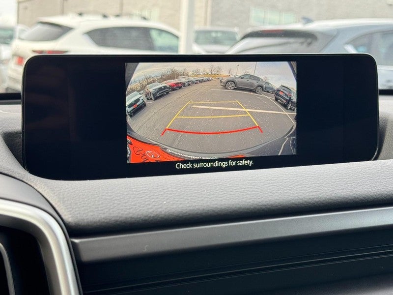 2026 Mazda Mazda CX-50 Hybrid Premium AWD