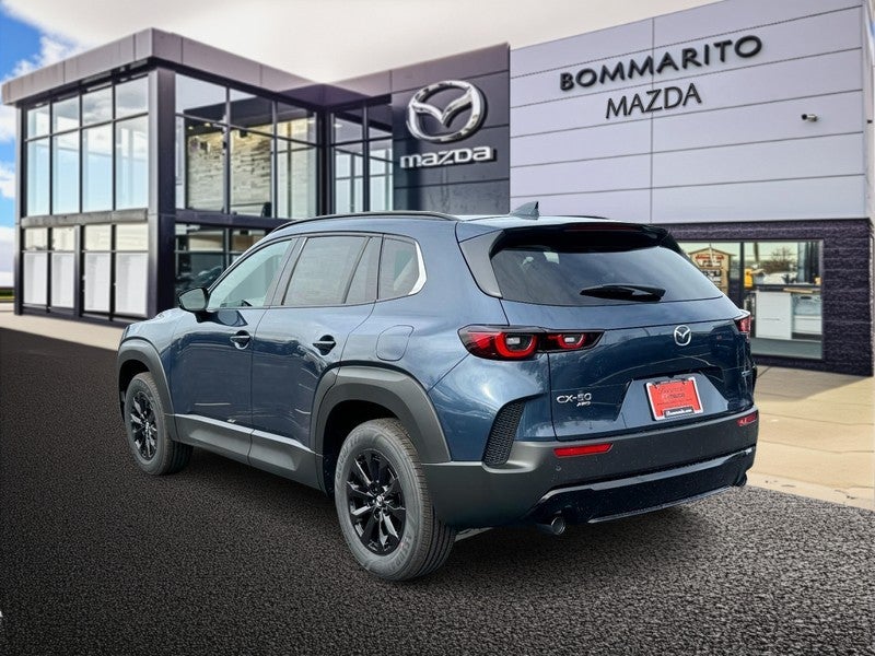 2026 Mazda Mazda CX-50 Hybrid Premium AWD
