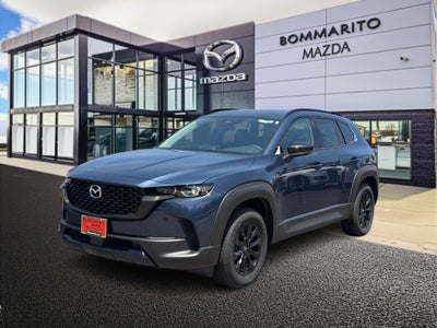 2026 Mazda Mazda CX-50 Hybrid Premium AWD