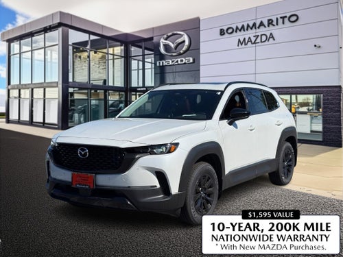 2026 Mazda Mazda CX-50 Hybrid Premium AWD