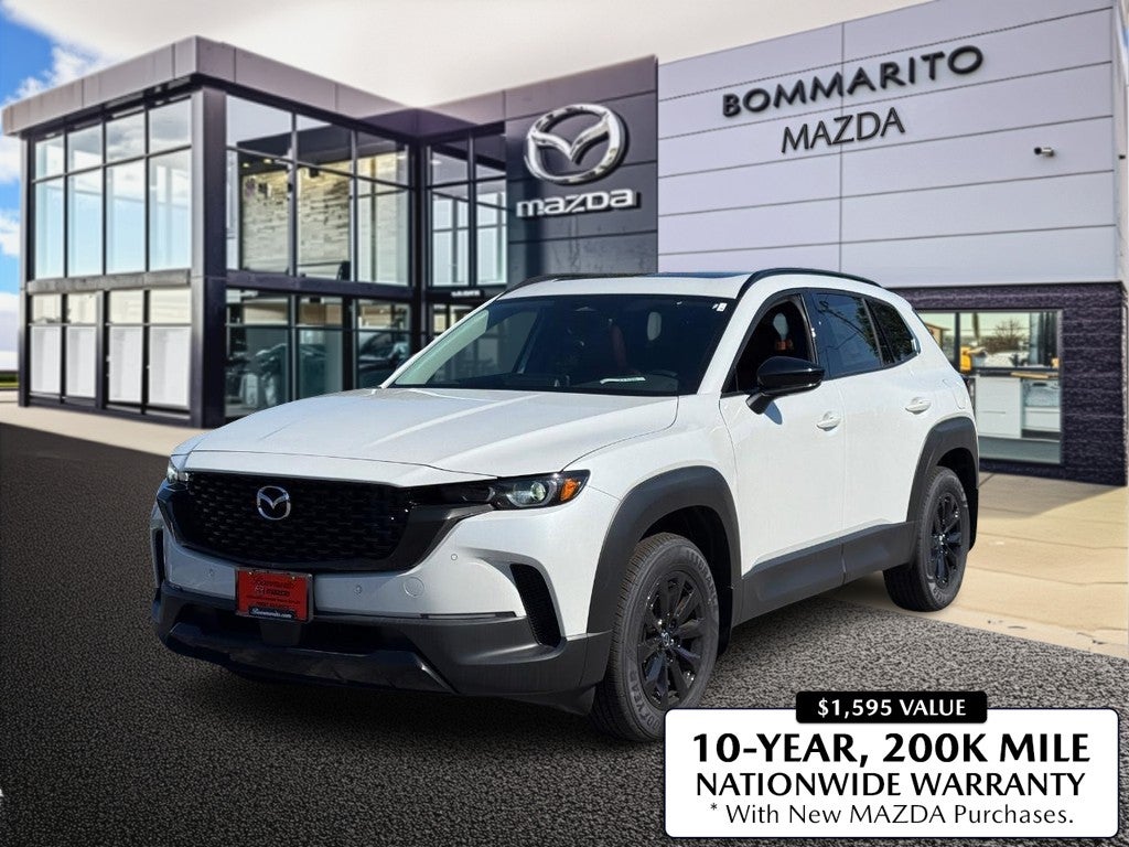 2026 Mazda Mazda CX-50 Hybrid Premium AWD