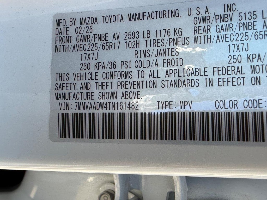 2026 Mazda Mazda CX-50 Hybrid Premium AWD