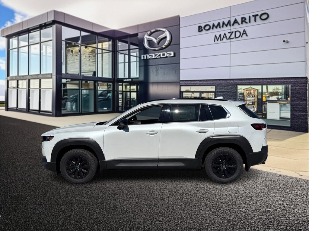 2026 Mazda Mazda CX-50 Hybrid Premium AWD