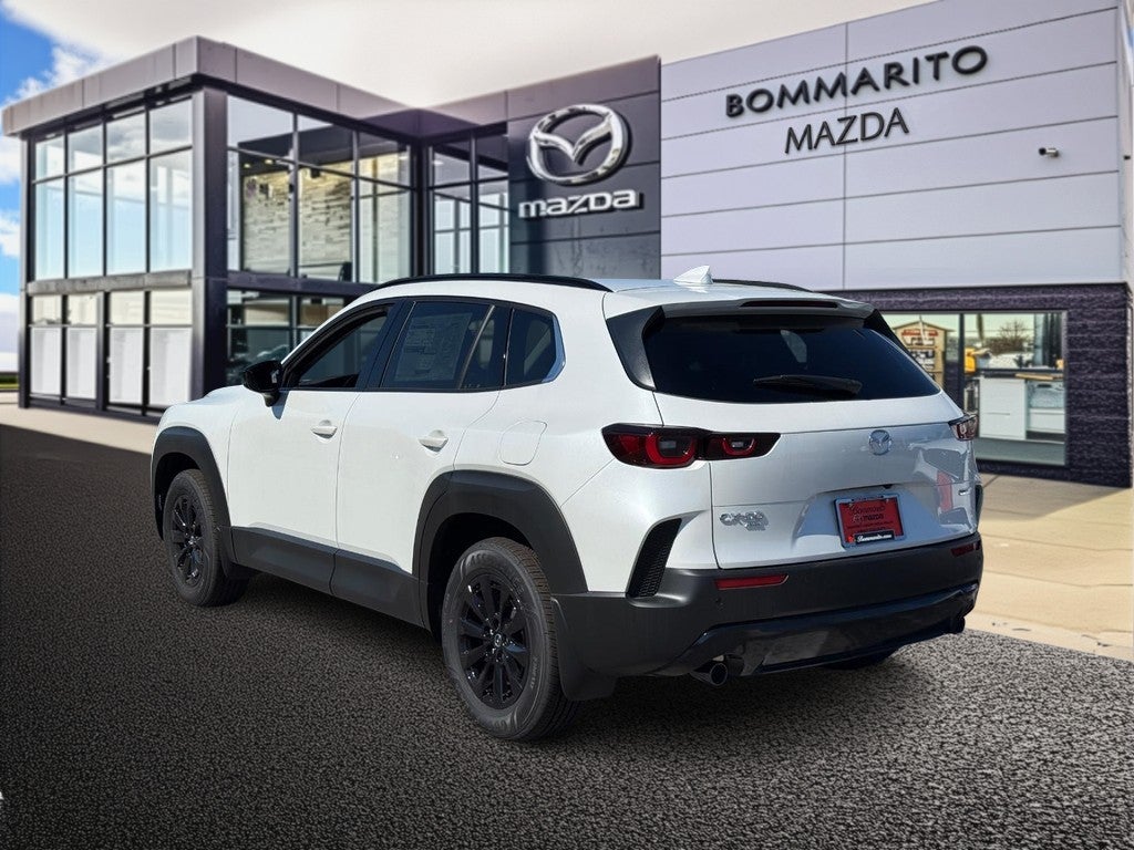 2026 Mazda Mazda CX-50 Hybrid Premium AWD