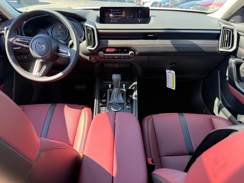 2026 Mazda Mazda CX-50 Hybrid Premium AWD