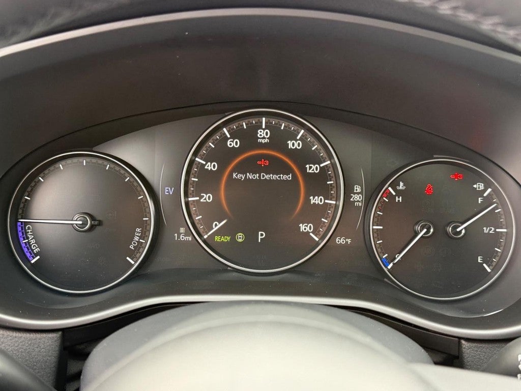 2026 Mazda Mazda CX-50 Hybrid Premium AWD