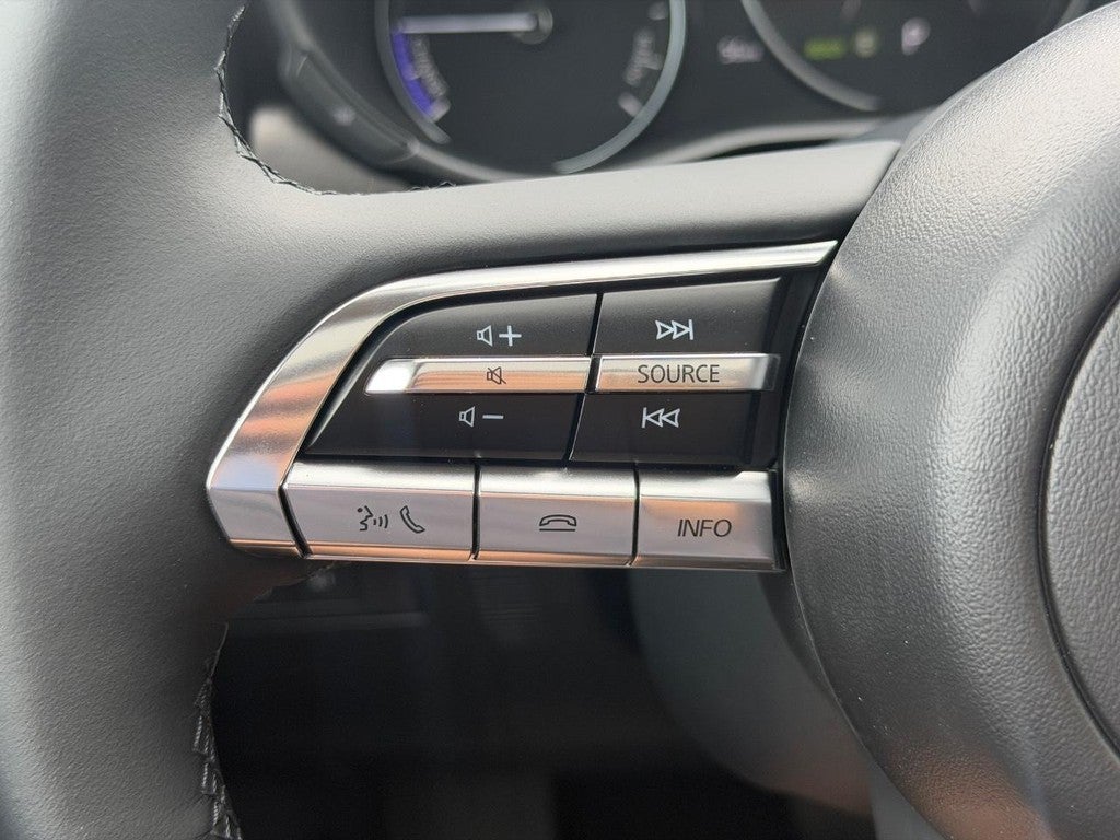 2026 Mazda Mazda CX-50 Hybrid Premium AWD