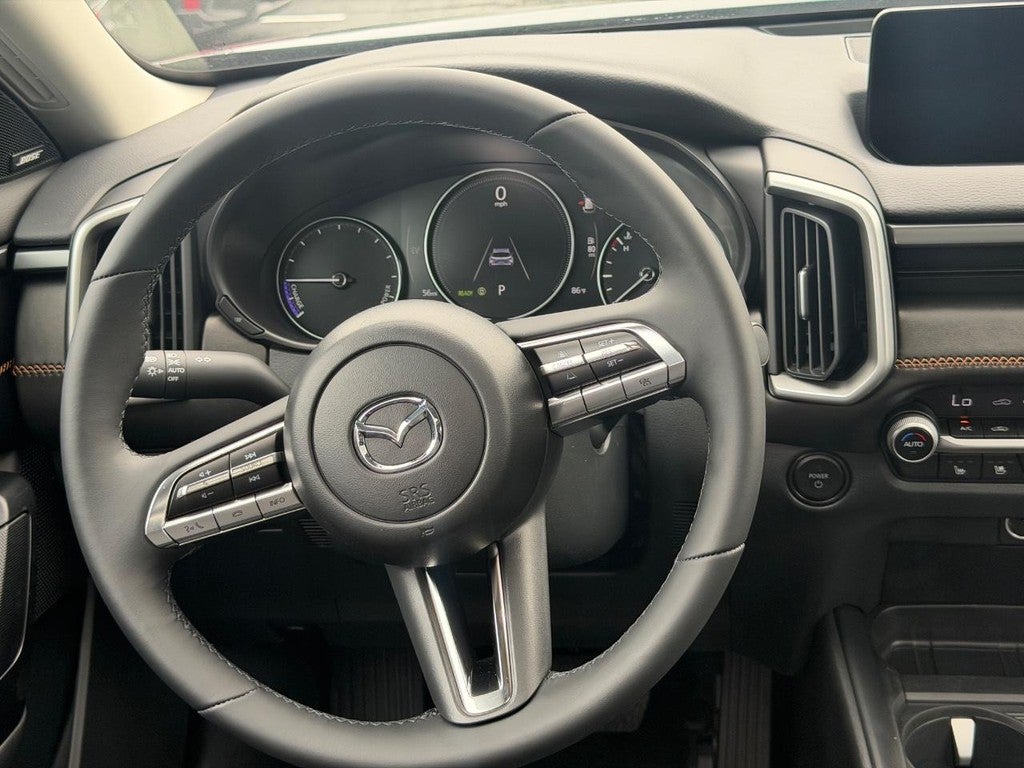 2026 Mazda Mazda CX-50 Hybrid Premium AWD