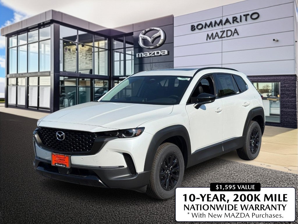 2026 Mazda Mazda CX-50 Hybrid Premium AWD