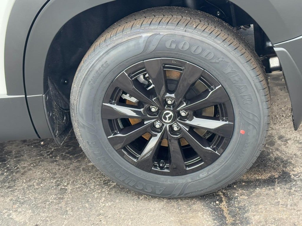 2026 Mazda Mazda CX-50 Hybrid Premium AWD