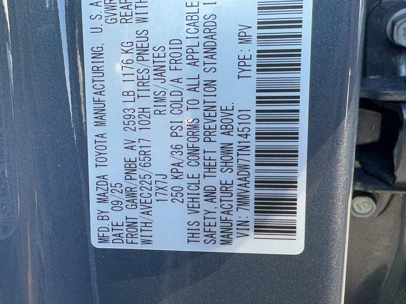 2026 Mazda Mazda CX-50 Hybrid Premium AWD