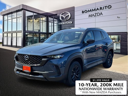 2026 Mazda Mazda CX-50 Hybrid Premium AWD