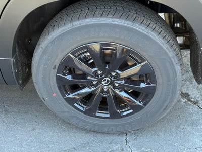 2026 Mazda Mazda CX-50 Hybrid Premium AWD