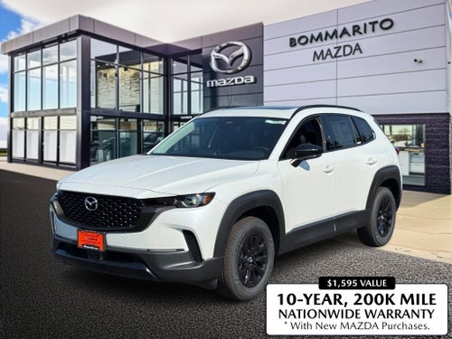 2026 Mazda Mazda CX-50 Hybrid Premium AWD