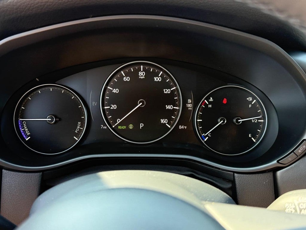 2026 Mazda Mazda CX-50 Hybrid Premium AWD