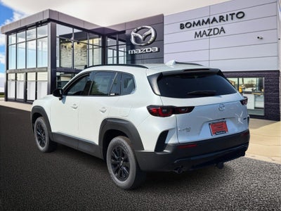 2026 Mazda Mazda CX-50 Hybrid Premium AWD