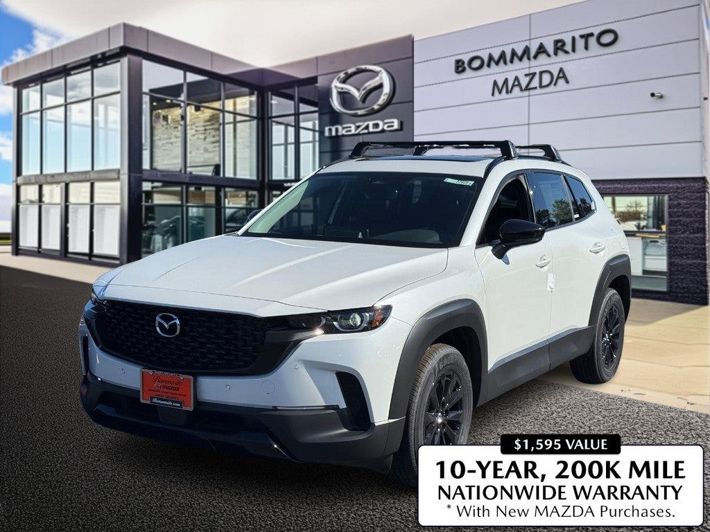 2026 Mazda Mazda CX-50 Hybrid Premium AWD