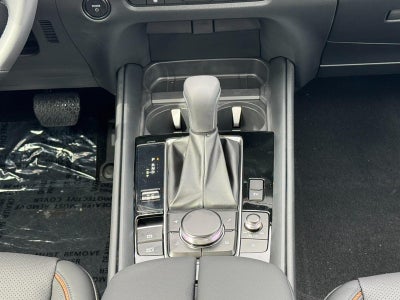 2025 Mazda Mazda CX-50 Hybrid Premium AWD