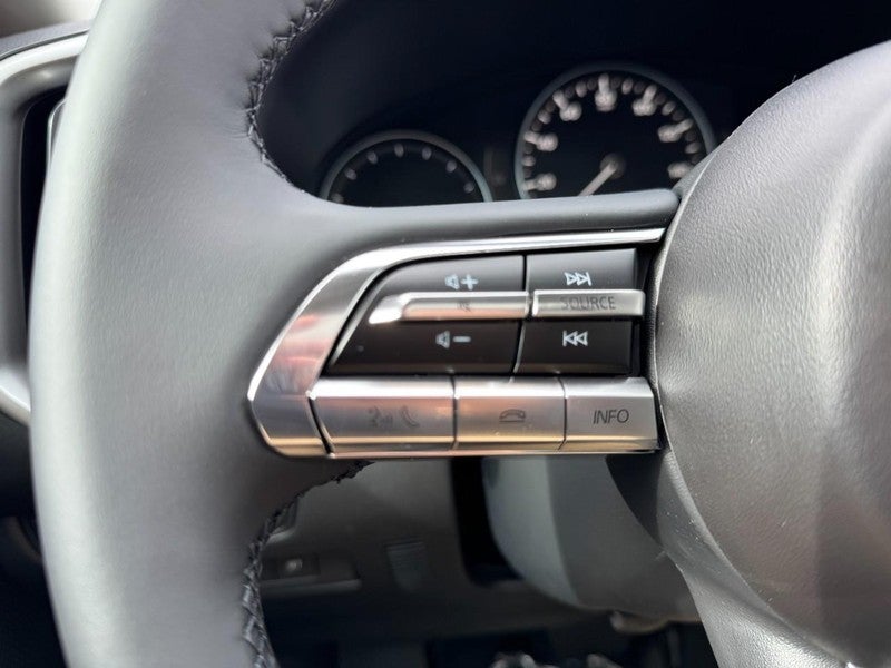 2025 Mazda Mazda CX-50 Hybrid Premium AWD