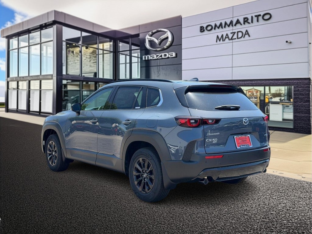 2026 Mazda Mazda CX-50 Hybrid Premium AWD