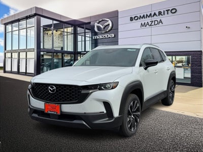 2026 Mazda Mazda CX-50 Hybrid Premium Plus AWD