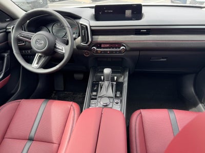 2026 Mazda Mazda CX-50 Hybrid Premium Plus AWD