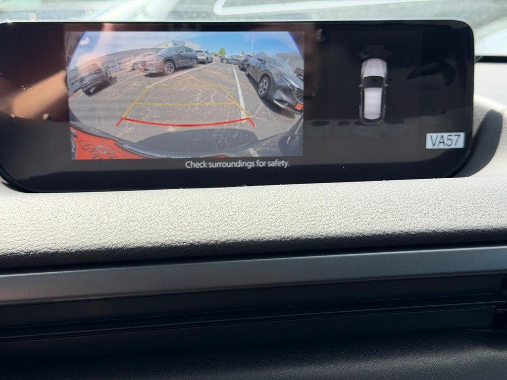 2026 Mazda Mazda CX-50 Hybrid Premium Plus AWD