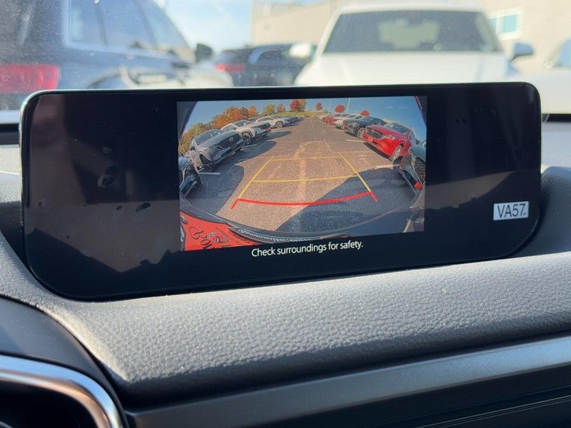 2026 Mazda Mazda CX-50 Hybrid Premium Plus AWD