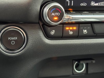 2026 Mazda Mazda CX-50 Hybrid Premium Plus AWD