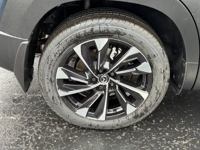 2026 Mazda Mazda CX-50 Hybrid Premium Plus AWD