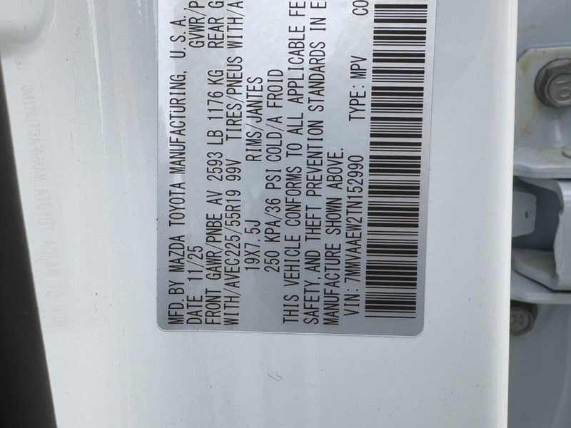 2026 Mazda Mazda CX-50 Hybrid Premium Plus AWD