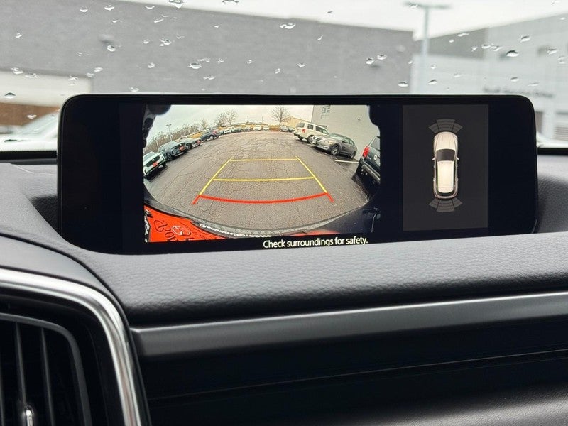 2026 Mazda Mazda CX-50 Hybrid Premium Plus AWD