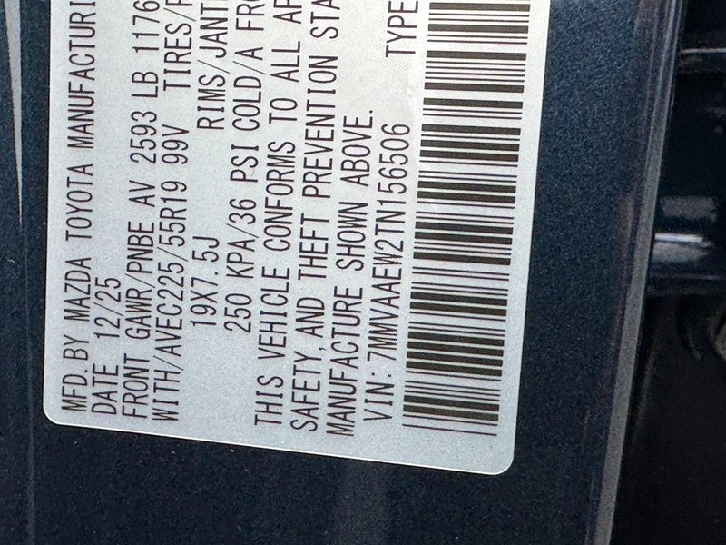 2026 Mazda Mazda CX-50 Hybrid Premium Plus AWD