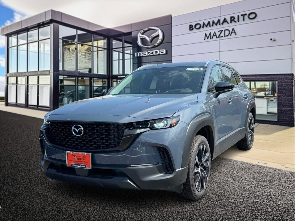 2026 Mazda Mazda CX-50 HEV Premium Plus AWD