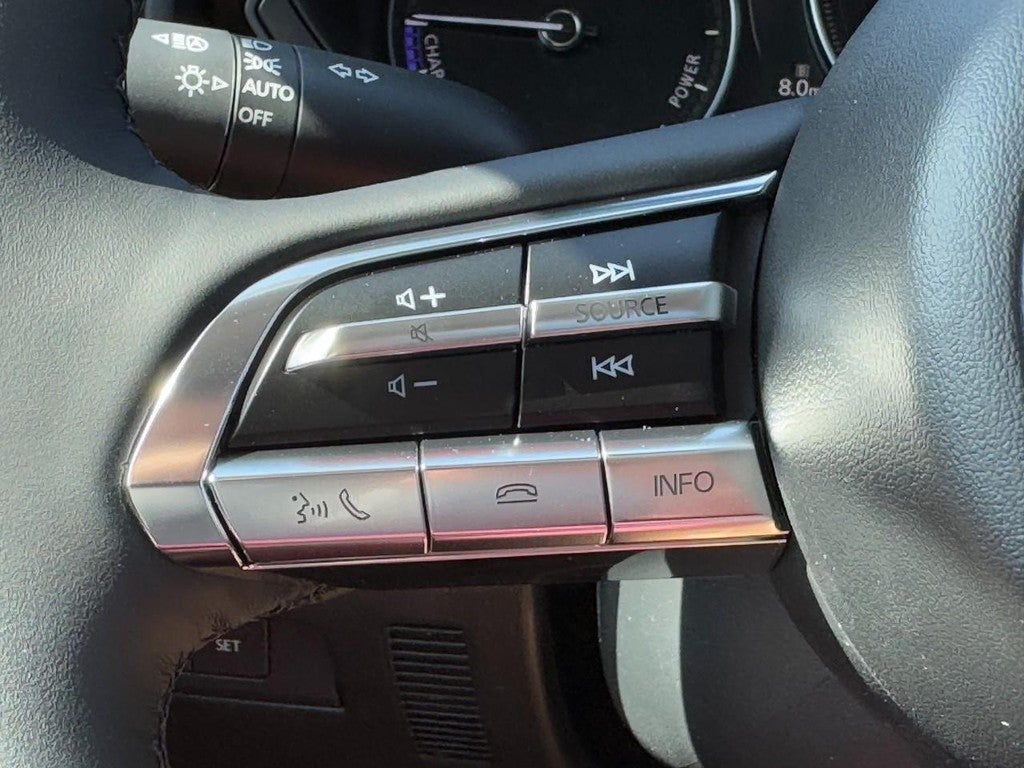 2026 Mazda Mazda CX-50 HEV Premium Plus AWD