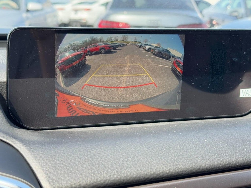 2026 Mazda Mazda CX-50 HEV Premium Plus AWD