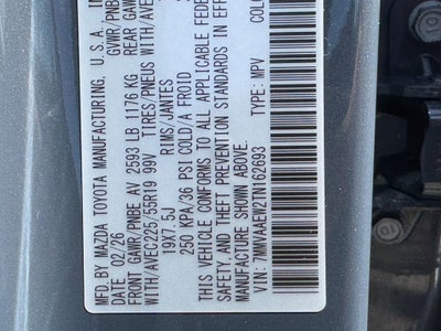 2026 Mazda Mazda CX-50 HEV Premium Plus AWD