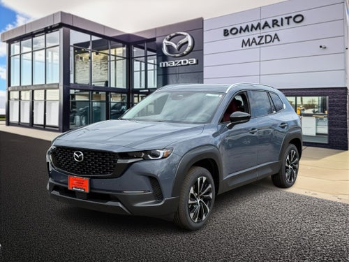 2026 Mazda Mazda CX-50 HEV Premium Plus AWD