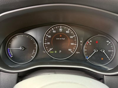 2026 Mazda Mazda CX-50 HEV Premium Plus AWD