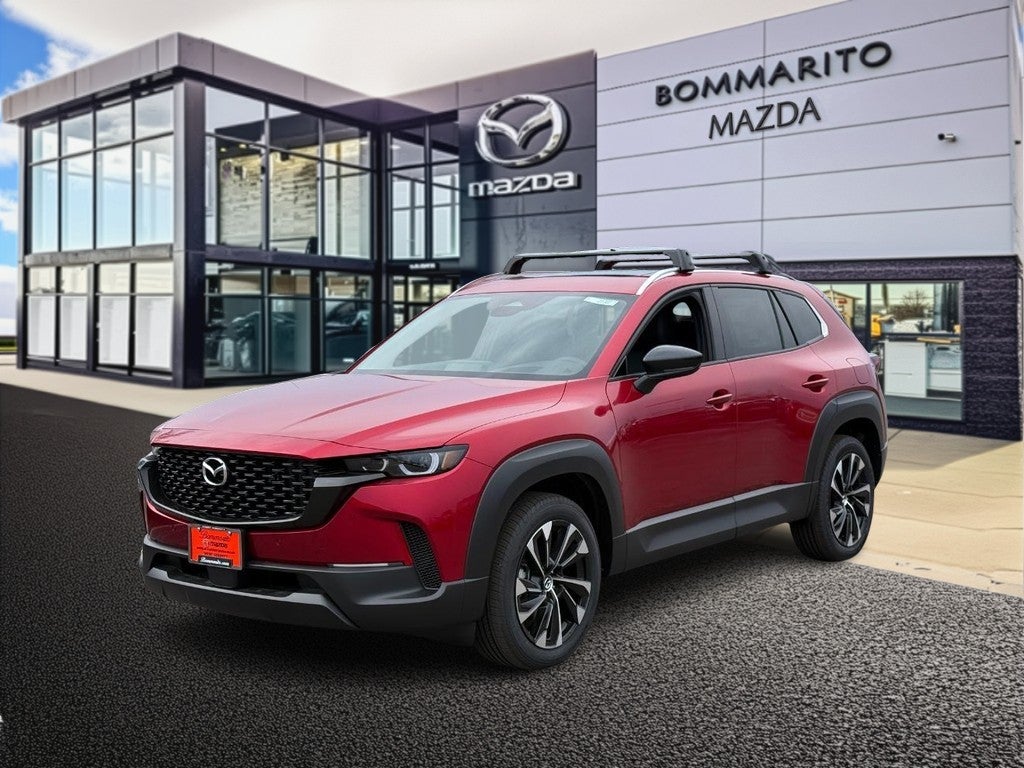 2026 Mazda Mazda CX-50 Hybrid Premium Plus AWD