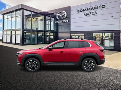 2026 Mazda Mazda CX-50 Hybrid Premium Plus AWD